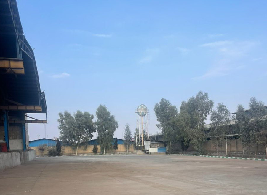 انبارگردانی شرکت نوآوران سبز احیاء