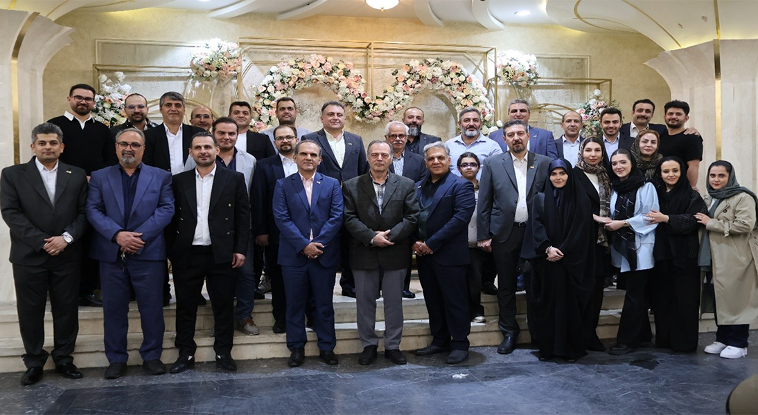 مراسم افطاری ماه مبارک رمضان 1404